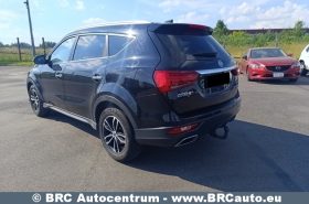 DFSK Glory 580 1.5T i-Auto Automatas 2019