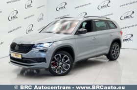 Skoda Kodiaq 2.0 TDI RS 4X4 Automatas 2020