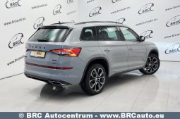 Skoda Kodiaq 2.0 TDI RS 4X4 Automatas 2020