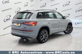Skoda Kodiaq 2.0 TDI RS 4X4 Automatas 2020