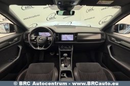 Skoda Kodiaq 2.0 TDI RS 4X4 Automatas 2020