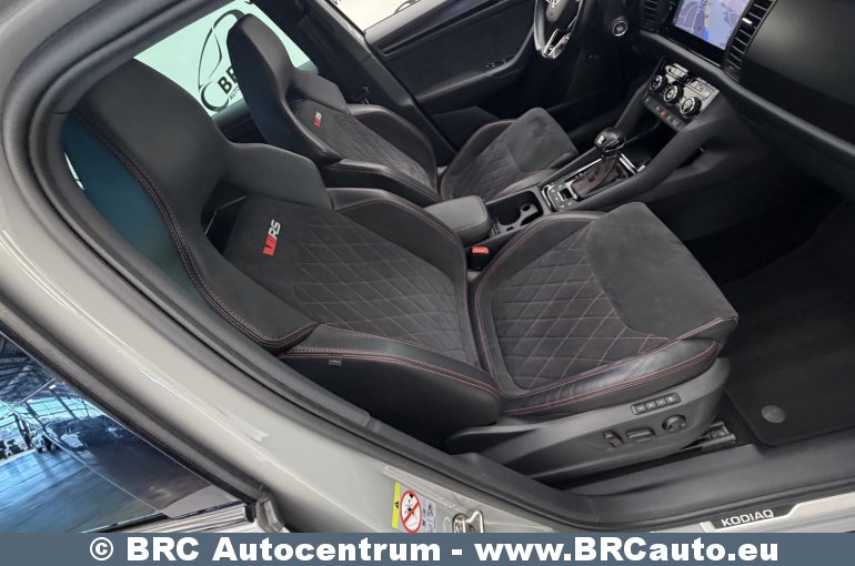 Skoda Kodiaq 2.0 TDI RS 4X4 Automatas 2020