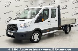 Ford Transit DoKa 2.0d „EcoBlue“ 2017