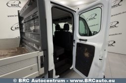 Ford Transit DoKa 2.0d „EcoBlue“ 2017 full