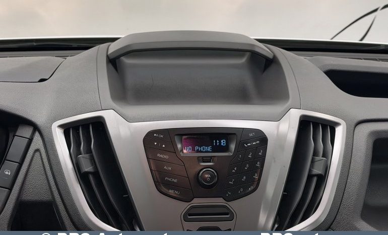 Ford Transit DoKa 2.0d „EcoBlue“ 2017 full