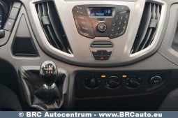 Ford Transit DoKa 2.0d „EcoBlue“ 2017 full