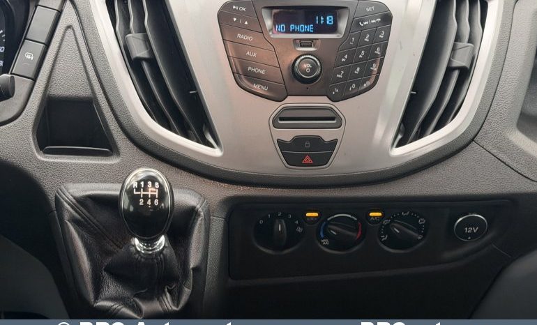 Ford Transit DoKa 2.0d „EcoBlue“ 2017 full