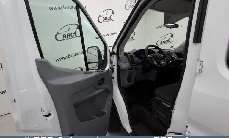 Ford Transit DoKa 2.0d „EcoBlue“ 2017 full