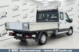 Ford Transit DoKa 2.0d „EcoBlue“ 2017