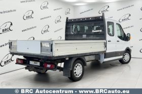 Ford Transit DoKa 2.0d „EcoBlue“ 2017