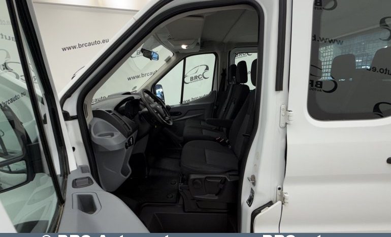 Ford Transit DoKa 2.0d „EcoBlue“ 2017 full