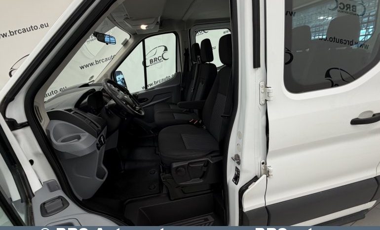 Ford Transit DoKa 2.0d „EcoBlue“ 2017 full