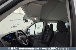 Ford Transit DoKa 2.0d „EcoBlue“ 2017 full