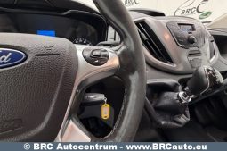 Ford Transit DoKa 2.0d „EcoBlue“ 2017 full