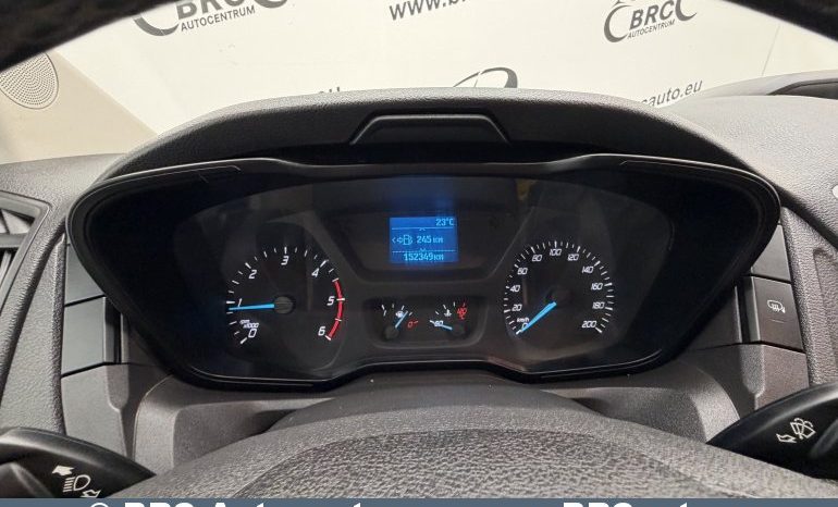 Ford Transit DoKa 2.0d „EcoBlue“ 2017 full