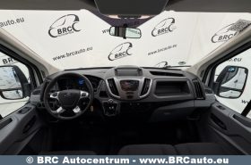 Ford Transit DoKa 2.0d „EcoBlue“ 2017