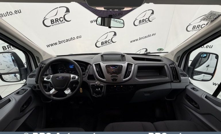 Ford Transit DoKa 2.0d „EcoBlue“ 2017 full