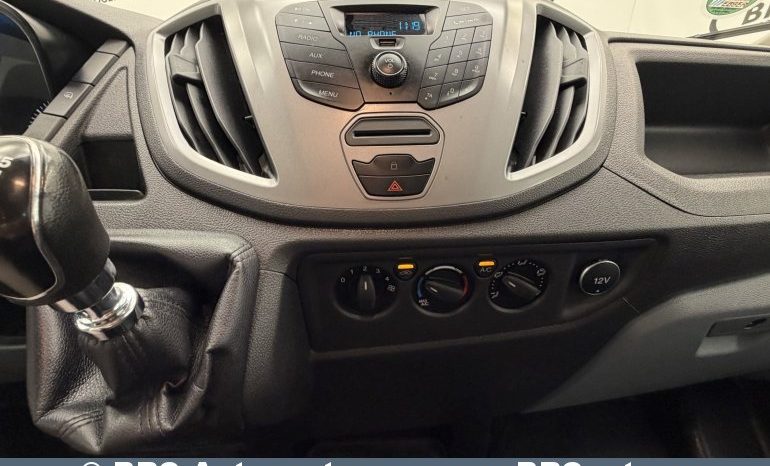 Ford Transit DoKa 2.0d „EcoBlue“ 2017 full