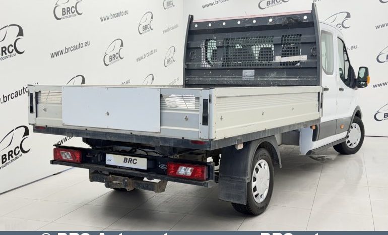 Ford Transit DoKa 2.0d „EcoBlue“ 2017 full