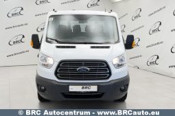 Ford Transit DoKa 2.0d „EcoBlue“ 2017 full