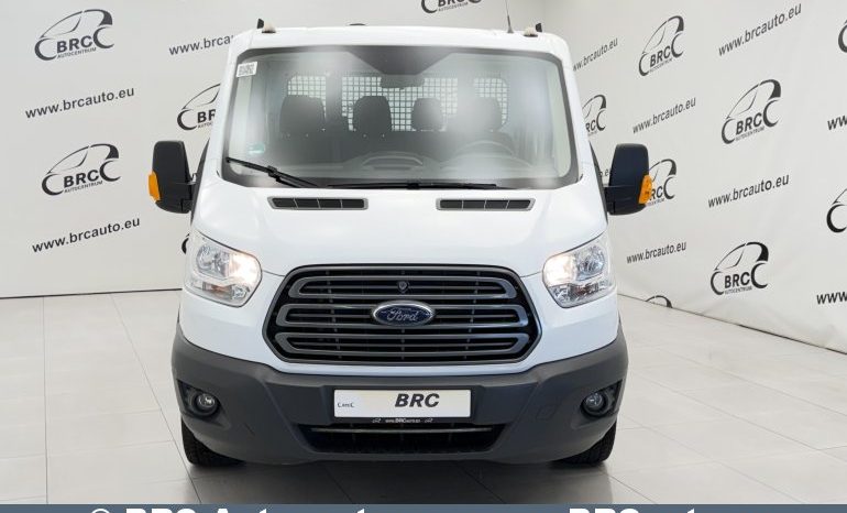 Ford Transit DoKa 2.0d „EcoBlue“ 2017 full