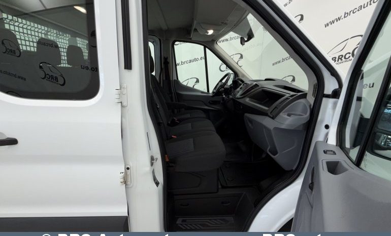 Ford Transit DoKa 2.0d „EcoBlue“ 2017 full