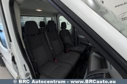 Ford Transit DoKa 2.0d „EcoBlue“ 2017 full