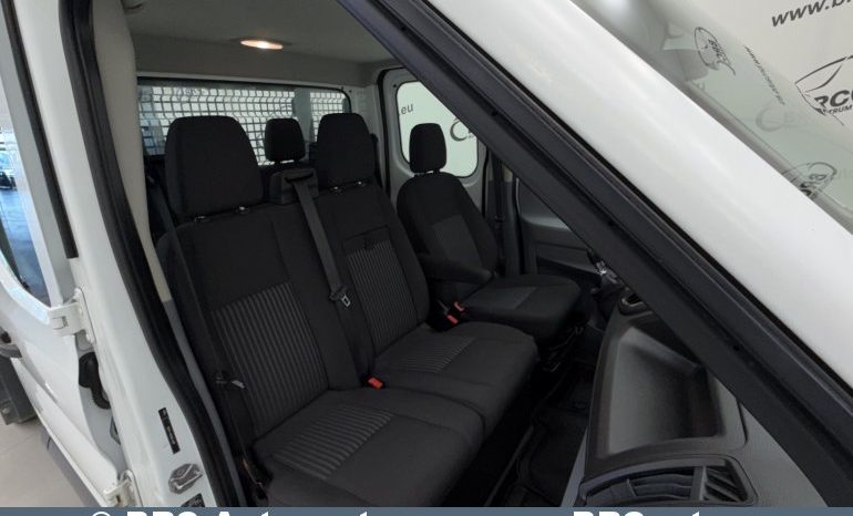 Ford Transit DoKa 2.0d „EcoBlue“ 2017 full