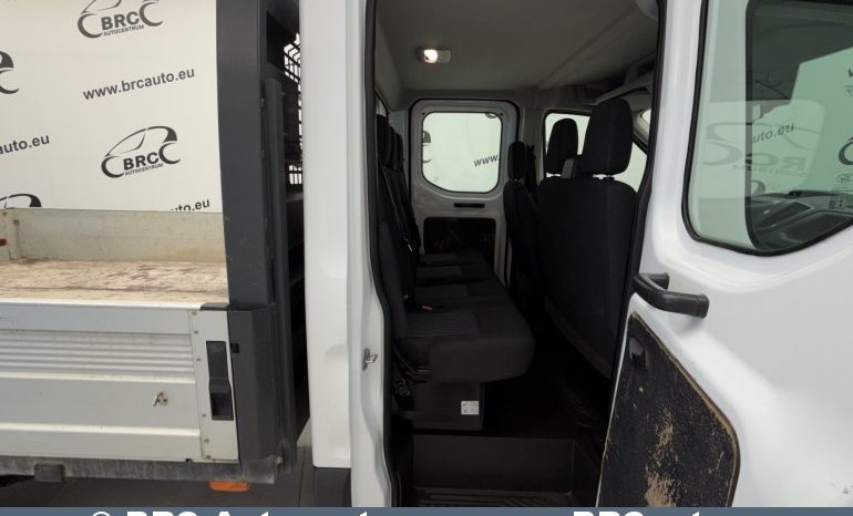 Ford Transit DoKa 2.0d „EcoBlue“ 2017 full