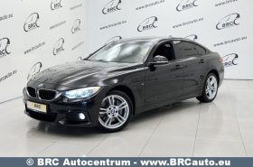 BMW 435 Gran Coupe d xDrive M-Sport Automatas 2016