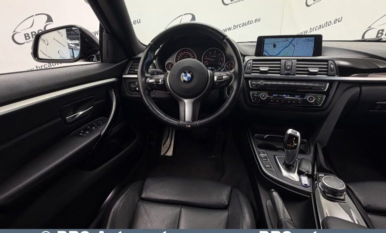 
								BMW 435 Gran Coupe d xDrive M-Sport Automatas 2016 full									