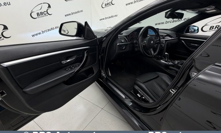 
								BMW 435 Gran Coupe d xDrive M-Sport Automatas 2016 full									