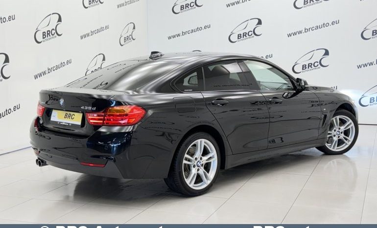 
								BMW 435 Gran Coupe d xDrive M-Sport Automatas 2016 full									