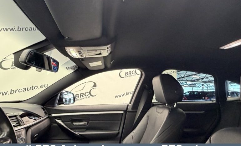 
								BMW 435 Gran Coupe d xDrive M-Sport Automatas 2016 full									