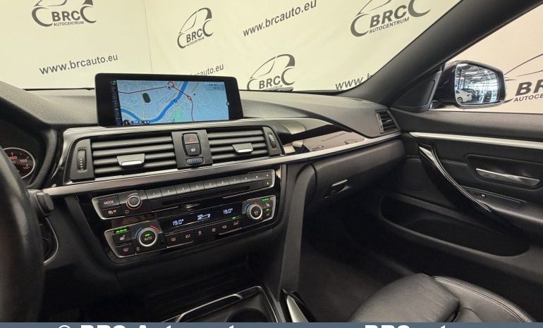 
								BMW 435 Gran Coupe d xDrive M-Sport Automatas 2016 full									