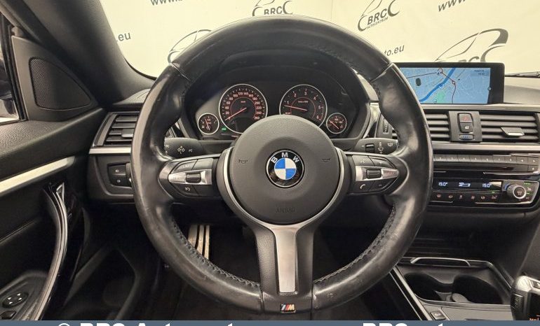 
								BMW 435 Gran Coupe d xDrive M-Sport Automatas 2016 full									