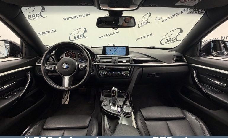 
								BMW 435 Gran Coupe d xDrive M-Sport Automatas 2016 full									