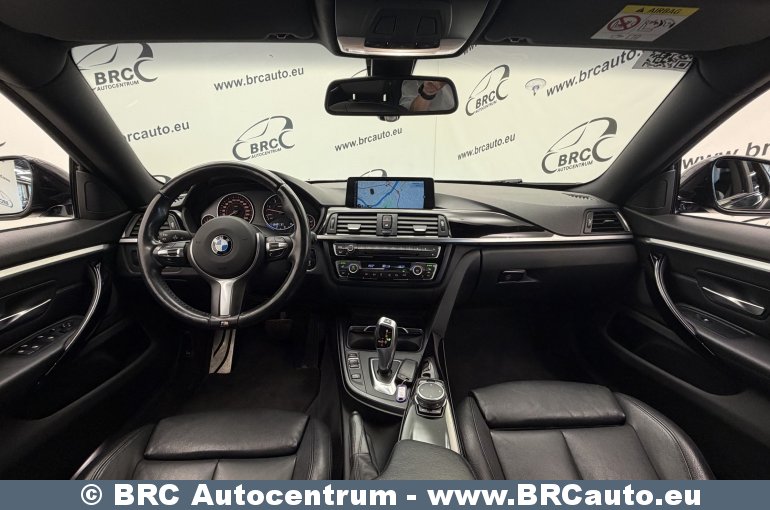 BMW 435 Gran Coupe d xDrive M-Sport Automatas 2016