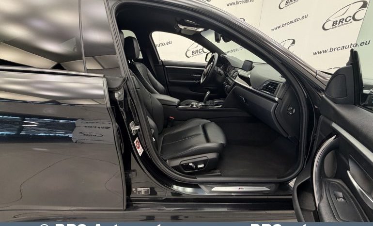 
								BMW 435 Gran Coupe d xDrive M-Sport Automatas 2016 full									