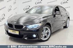
										BMW 435 Gran Coupe d xDrive M-Sport Automatas 2016 full									