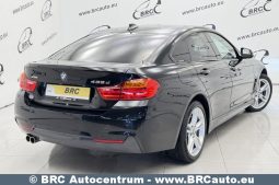 
										BMW 435 Gran Coupe d xDrive M-Sport Automatas 2016 full									