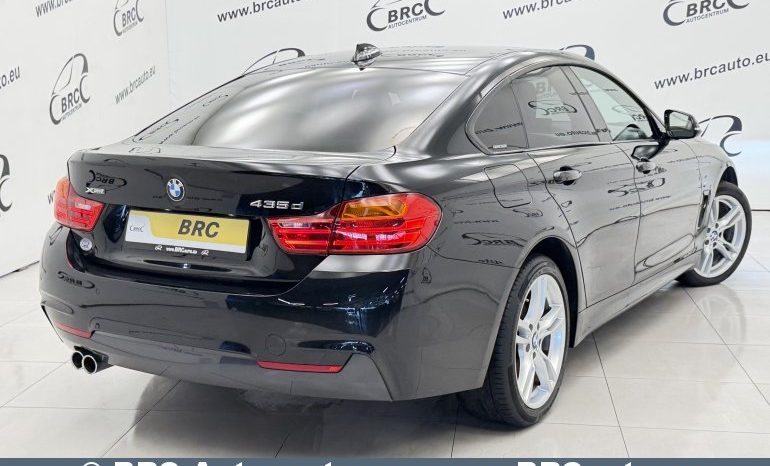 
								BMW 435 Gran Coupe d xDrive M-Sport Automatas 2016 full									
