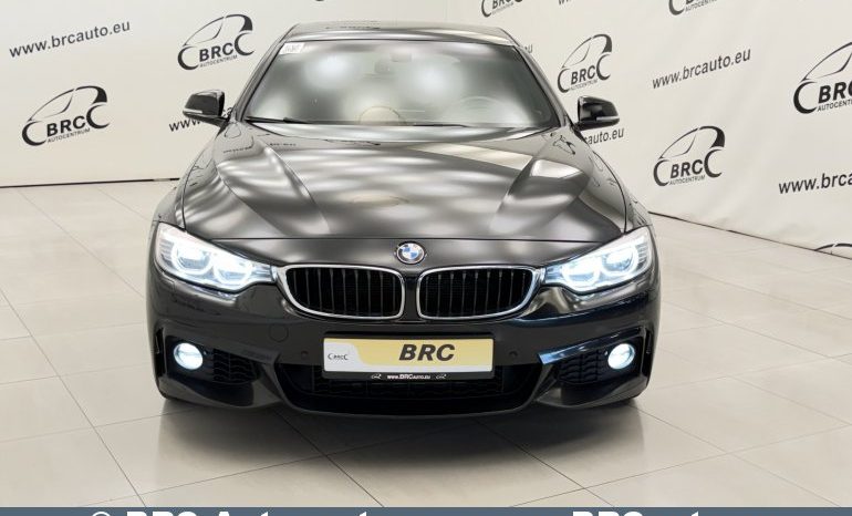 
								BMW 435 Gran Coupe d xDrive M-Sport Automatas 2016 full									