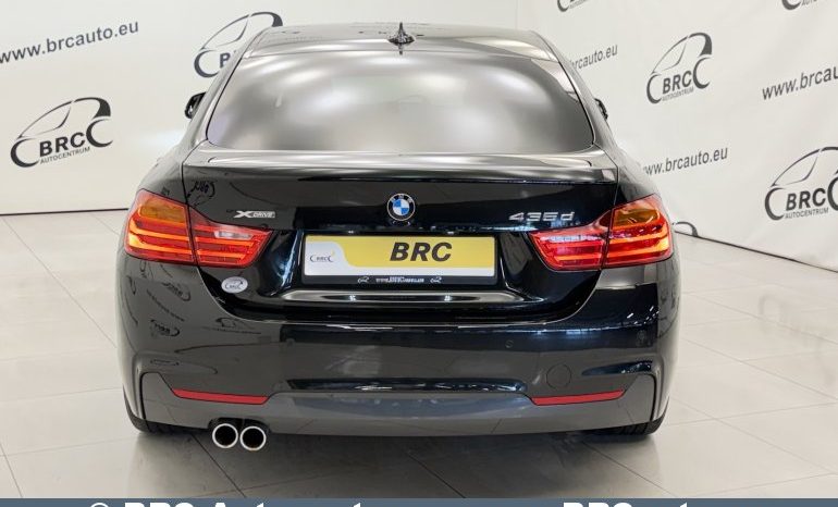 
								BMW 435 Gran Coupe d xDrive M-Sport Automatas 2016 full									