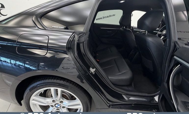 
								BMW 435 Gran Coupe d xDrive M-Sport Automatas 2016 full									