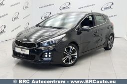 Kia Ceed 1.6 CRDi GT-Line 2015