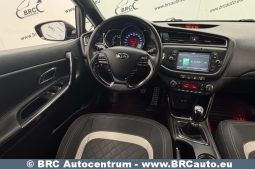 
										Kia Ceed 1.6 CRDi GT-Line 2015 full									