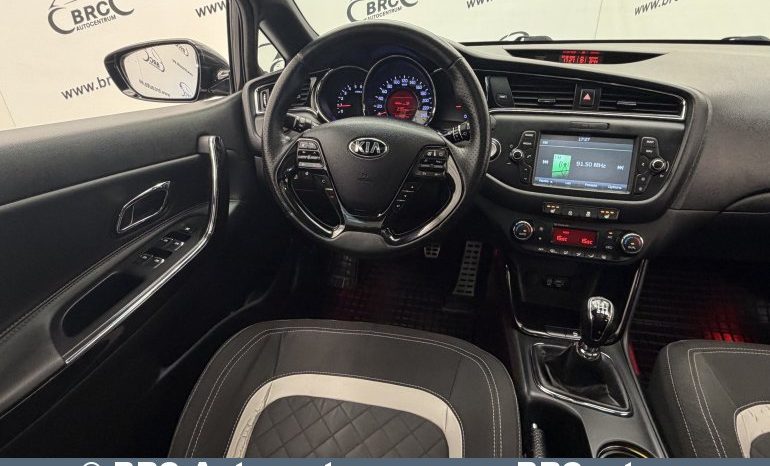 
								Kia Ceed 1.6 CRDi GT-Line 2015 full									