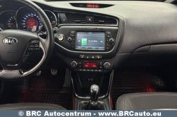 
										Kia Ceed 1.6 CRDi GT-Line 2015 full									