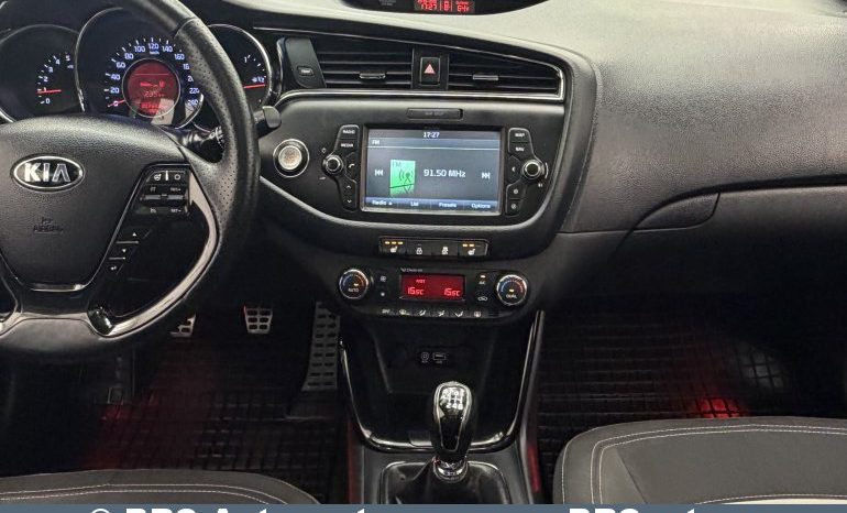 
								Kia Ceed 1.6 CRDi GT-Line 2015 full									